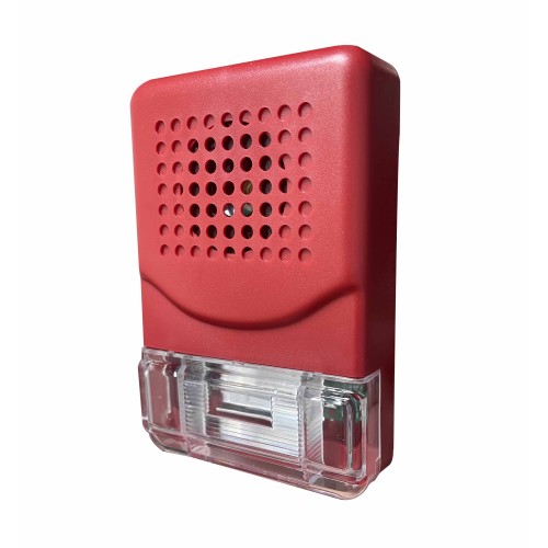  Sirena con Luz wizMart (NB570-SL)